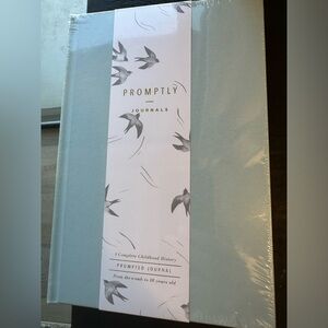 Promptly childhood journal